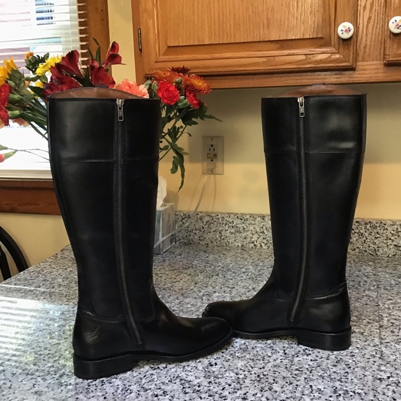 frye jayden extended calf